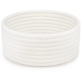 تصویر سبد نان و سبزی مدل S23 - طوسی 