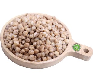 تصویر گندمک شور بسته ای - وزن: 200 گرم 