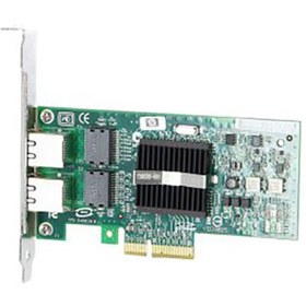تصویر کارت شبکه سرور HP NC360T PCI Express Dual Port Gigabit Server Adapter 