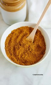 تصویر پودر گوجه فرنگی «زرد» 