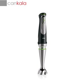 تصویر گوشتکوب برقی براون 700 وات MQ9037X ا BRAUN HAND BLENDER MQ9037X BRAUN HAND BLENDER MQ9037X