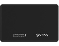 تصویر باکس هارد 2.5 اینچ اوریکو مدل 2588US3-V1 ا Orico 2588US3-V1 2.5 inch USB 3.0 SATA 3.0 Hard Drive External Enclosure Orico 2588US3-V1 2.5 inch USB 3.0 SATA 3.0 Hard Drive External Enclosure
