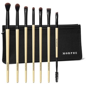 تصویر ست براش چشم مورفی 