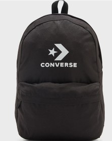 تصویر کوله‌پشتی لوگو اسپید 3 برند converse 