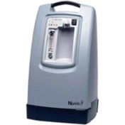 تصویر اکسیژن ساز 8 لیتری نایدک Nidek nuvo8 Nidek nuvo8 oxygen Concentrator