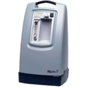 تصویر اکسیژن ساز 8 لیتری نایدک Nidek nuvo8 Nidek nuvo8 oxygen Concentrator