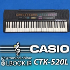 Piano casio ctk 520l new arrivals