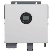 تصویر اینورتر خورشیدی 6 کیلووات تک فاز منفصل از شبکه برند کِی استار(KSTAR) 