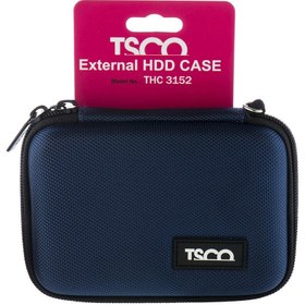 تصویر کیف هارد اکسترنال تسکو tesco extrnal hdd case thc3154n