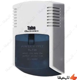 تصویر ترانس آیفون صوتی و تصویری تابا TL-735 