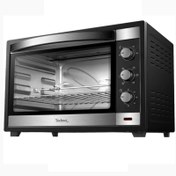 تصویر آون توستر تکنو مدل 658 