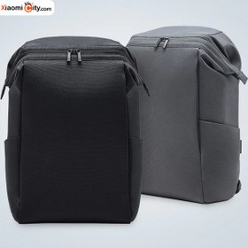 تصویر کوله پشتی شیائومی مدل Xiaomi 90fen waterproof Commuting bag Xiaomi 90fen waterproof Commuting bag