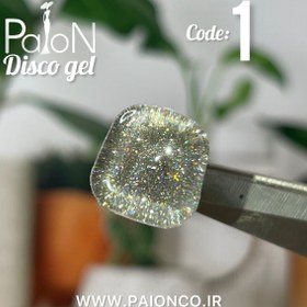 تصویر دیسکو ژل برند PAION کد 01 