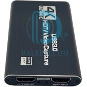 تصویر ویدئو کپچر 4K 