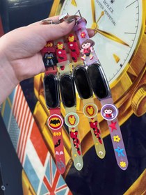 تصویر ساعت بچگانه کامپیوتری 