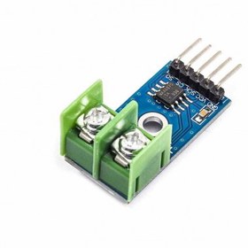 تصویر ماژول ترموکوپل MAX6675 نوع K با ولتاژ ۵ ولت 