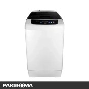 تصویر ماشین لباسشویی پاکشوما مدل TLX7001W ظرفیت ۷ کیلوگرم درب از بالا 