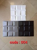 تصویر دیوار پوش سه‌بعدی پلیمری کد ۱۴ 