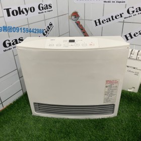 تصویر بخاری برقی گازی 4000 کالری شهری مدل noritz استوک - 2019 noritz 4000k