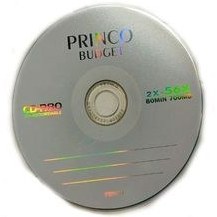 تصویر سی دی خام پرینکو Budget کد 0671 
