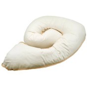 تصویر بالش بارداری U شکل ایسیز مدل IS3901 