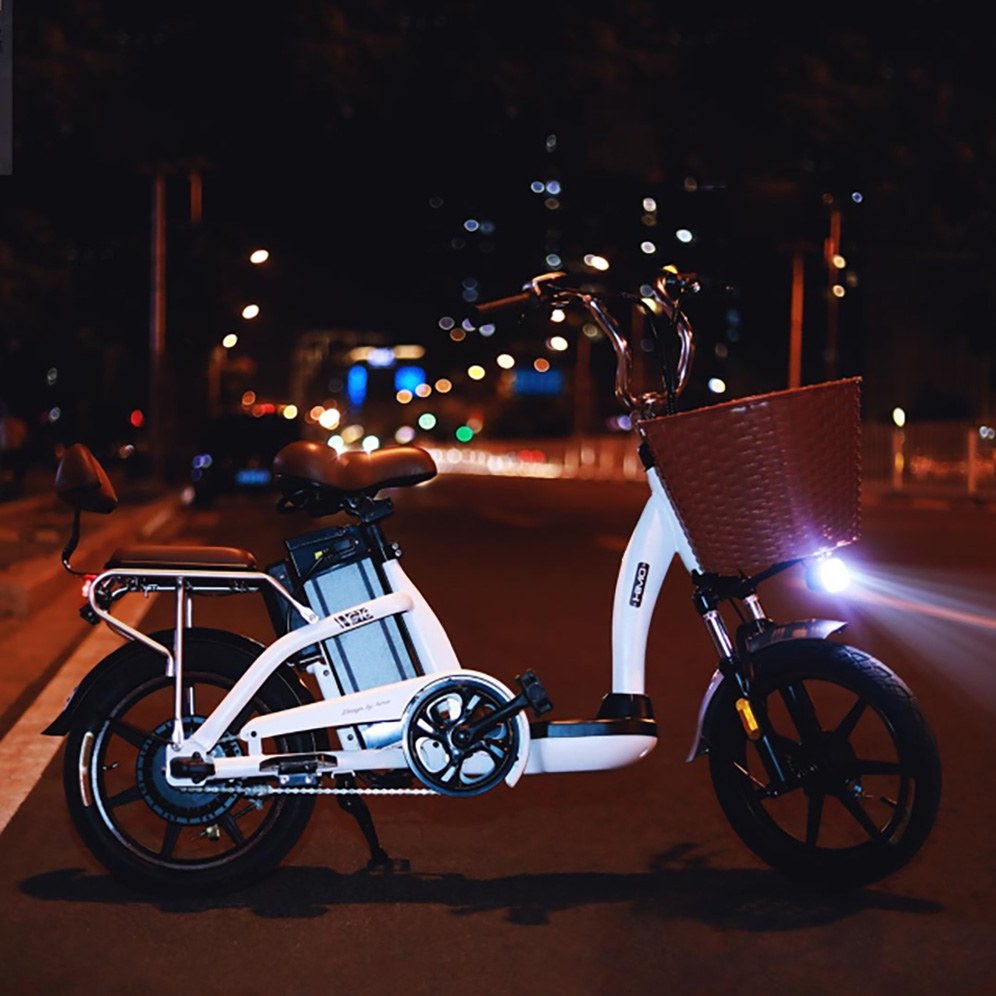 himo c16 electric bike