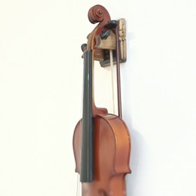 تصویر پایه دیواری ویلون ا Violin wall stand Violin wall stand