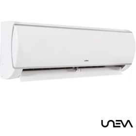 تصویر کولر گازی یونیوا مدل UNMS12LUX ظرفیت 12000 Uneva 12000 UN-MS12 LUX Air Conditioner