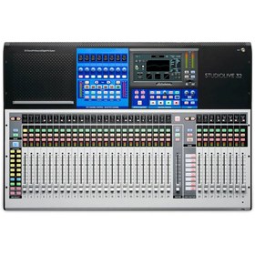 تصویر میکسر صدا Presonus StudioLive 32 Series III 