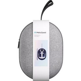 تصویر کیف هدست meta quest 3 Meta quest 3 BAG