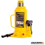 تصویر جک روغنی پانزده تن کنزاکس مدل KBJ-215 Kenzax fifteen ton oil jack model KBJ-215