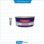 تصویر بتونه سنگی پلی‌مکس ۱کیلویی 