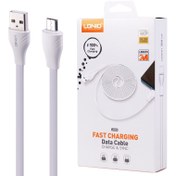 تصویر کابل 3 متری Micro USB الدینیو LS553 LDNIO Micro USB LS553