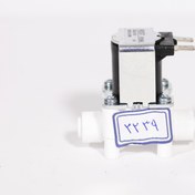 تصویر شیر برقی دستگاه تصفیه آب خانگی وارداتی Imported home water purifier solenoid valve