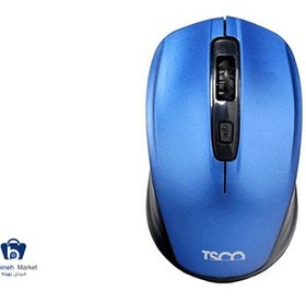 تصویر موس بی سیم تسکو TSCO TM 666W Wireless Mouse ا TSCO TM 666W Wireless Mouse TSCO TM 666W Wireless Mouse