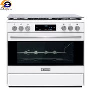 تصویر اجاق گاز اسنوا مدل SGC5-31112 ظرفیت ۵ شعله 