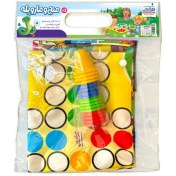 تصویر منچ و مارپله مخمل 