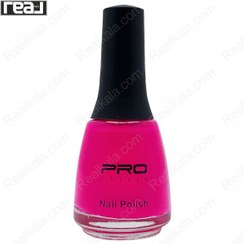 تصویر لاک ناخن شبرنگ پرو شماره 618 Pro Chizza Nail Polish 