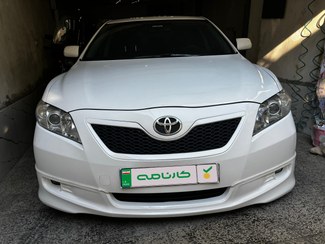 تصویر تویوتا کمری مدل 2007 ا Toyota Camry SE Toyota Camry SE