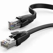 تصویر کابل شبکه بلدن CAT6 طول ۵ متر 