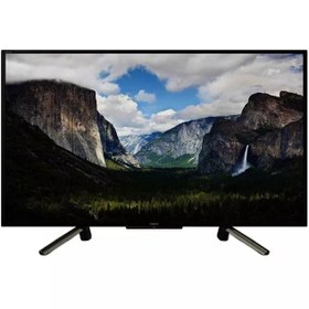 تصویر تلویزیون سونی هوشمند ال ای دی فول اچ دی 32W660F Sony LED Smart 32W660F Sony Full HD LED Smart Tv