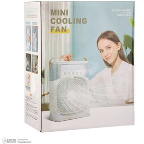 تصویر پنکه رومیزی مدل Cooling 2092 