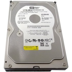 تصویر هارد کامپیوتر Western Digital ظرفیت 160gb 