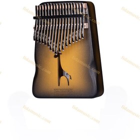 تصویر کالیمبا مدل فایولا Giraffe 