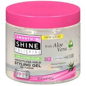 تصویر ژل حالت دهنده شاین شوارتسکف SCHWARZKOPF SHINE GEL