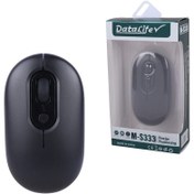 تصویر ماوس بی سیم دیتالایف مدل M-S333 سایلنت 