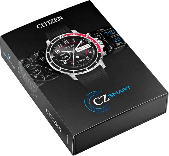 Citizen smart 2024 watch 2021