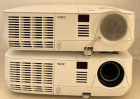 تصویر ویدئو پروژکتور Nec V260X 