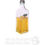تصویر بطری آوا درب استیل لیمون ا بطری شیشه ای آوا لیمون (Limon)، دارای درب استیل بطری شیشه ای آوا لیمون (Limon)، دارای درب استیل