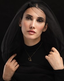 تصویر آویز طلا ایران سری 2 